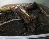 Foto langkah ke 5 dari resep Rendang hati sapi.