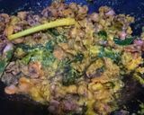 Foto langkah ke 2 dari resep Kerang Kuning Kemangi.