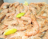 Foto del paso 1 de la receta: Langostinos al horno
