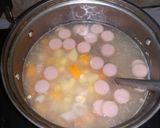 Foto langkah ke 5 dari resep 103. Soup jagung 🌽.