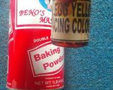 A picture of step 14 of Sponge Cake #mysecretbaking.