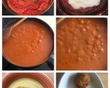 A picture of step 4 of Shahi stuffed Lauki Kofta.