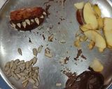 A picture of step 4 of Easy Halloween Treats Snacks Ideas.