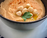 Foto del paso 4 de la receta: Hummus de garbanzos