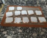 Foto del paso 3 de la receta: Galletitas rellenas de limón bañadas en chocolate