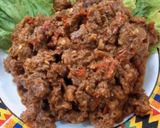 Foto langkah ke 5 dari resep Daging Pedas Endolita.