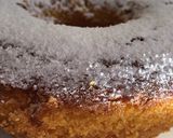Foto del paso 4 de la receta: Budín de polenta y naranja
