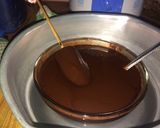 Foto langkah ke 3 dari resep Es Pisang Coklat.