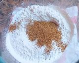 Foto del paso 5 de la receta: Pestiños de limón y naranja con Canela infusionada en cítricos