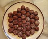 Foto del paso 5 de la receta: Trufas Corazón de Sol