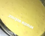 صورة لخطوة 2 من وصفة كيكه البرتقال الهشه 🍊🥮