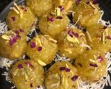 સાબુદાણા કોકોનટ લાડ્ડુ (Sabudana Coconut Laddu Recipe in Gujarati) રેસીપી સ્ટેપ4ફોટો