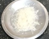 A picture of step 2 of Acacia Gum Raab (Goond) (Winter Immunity Booster).