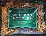 A picture of step 1 of Garlic Buttered Egg Noodles.