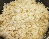 A picture of step 5 of Cheesy Chicken Broccoli & Rice Casserole.