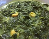 Foto langkah ke 3 dari resep Gulai Daun Singkong.