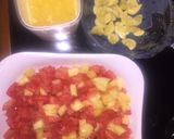 A picture of step 3 of Mix fruits salad 🥗.