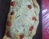 Foto del paso 6 de la receta: Calzone de Roquefort y salchichas