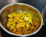 લીંબુ નું ગળ્યું અથાણું (Limbu Sweet Athanu Recipe In Gujarati) રેસીપી સ્ટેપ2ફોટો