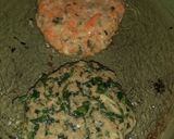 Foto del paso 7 de la receta: Tortas de verdura y de espinaca con acelga 🌱🥕
