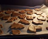 A picture of step 8 of Christmas Ginger Cookies🍭.
