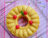 Foto langkah ke 4 dari resep Bolu Susu Kukus.
