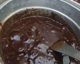 சாக்லேட் மைசூர்பாக்(chocolate mysorepak recipe in tamil) ரெசிபி ஸ்டேப் 6 புகைப்படம்
