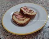 Une image de l'étape 18 de Bûche vanille fraises ☕.