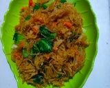 Foto langkah ke 7 dari resep Bihun Goreng.