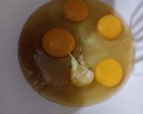 Foto langkah ke 1 dari resep Bolu Keju Lembut.