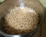 Foto del paso 2 de la receta: Garbanzos con espinacas. Un potaje riquísimo
