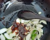 Foto langkah ke 2 dari resep Udang Saus Mentega Pedas Bulbul.