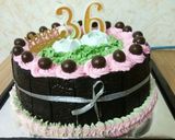 Foto langkah ke 2 dari resep Whipped Cream tart 😆😃.