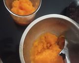 Foto langkah ke 5 dari resep Sorbet Mango.