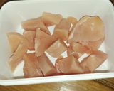 عکس مرحله 1 از دستور چیپس مرغ