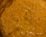 A picture of step 5 of Onion tomato chutney.