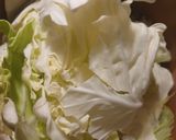 A picture of step 5 of VashBake Fried Cabbage.