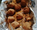 Foto del paso 2 de la receta: Bolitas de Almendras (residuo leche vegetal)