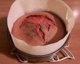 Foto del passaggio 3 della ricetta San Valentino cake