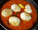 Foto langkah ke 4 dari resep Sambal Balado Telur Bulat.