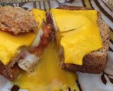 Foto del paso 5 de la receta: Pizza breakfast