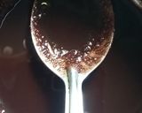 A picture of step 1 of Chocolate paratha.