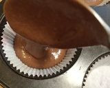 Kakaós-barackos muffin recept fázis 4 fotója