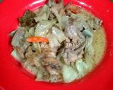 Foto langkah ke 4 dari resep Tongseng Balungan Ayam.