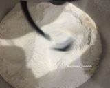 Foto langkah ke 1 dari resep Roti Kepang Meises Almond.