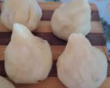 Pas rețetă Coxinha 🤤 5 fotografie