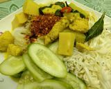 รูปขั้นตอนการทำที่ 8 ของ แกงเขียวหวานไก่