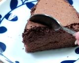 รูปขั้นตอนการทำที่ 5 ของ Chocolate chiffon cake