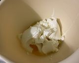 A picture of step 1 of Mango, Banana, and Mascarpone Tart.