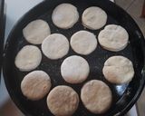 Foto del paso 5 de la receta: Tortitas negras